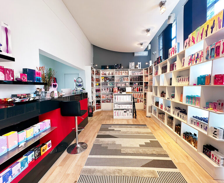 omiljeni sex shop