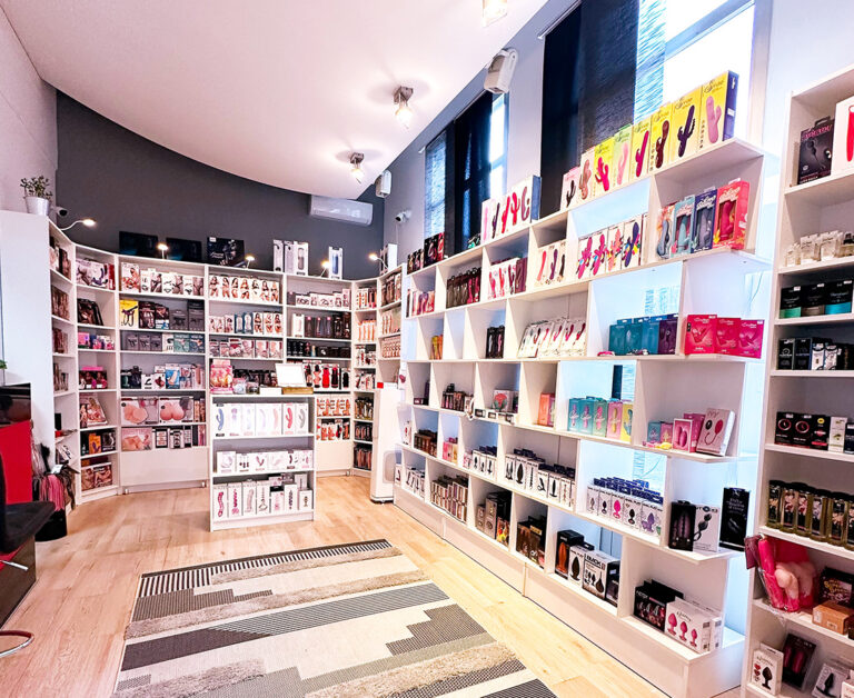 omiljeni sex shop
