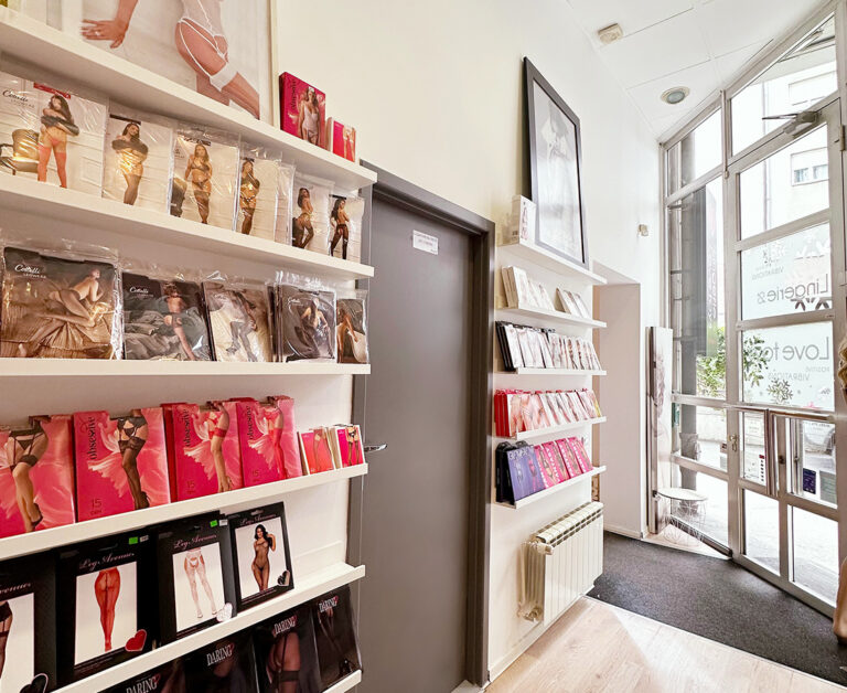 omiljeni sex shop
